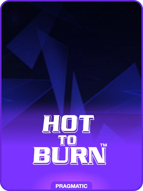 Hot to Burn JackpotPlay thumbnail — Pragmatic Play