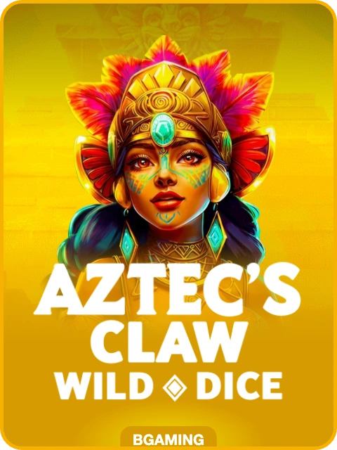 AztecsClawWildDice thumbnail — BGaming