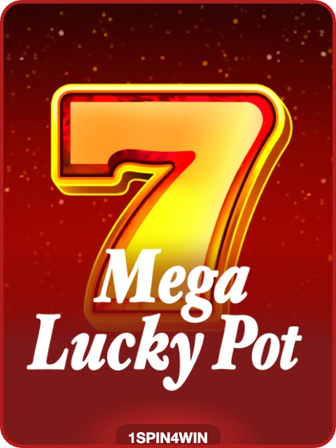 Mega Lucky Pot thumbnail — 1spin4win