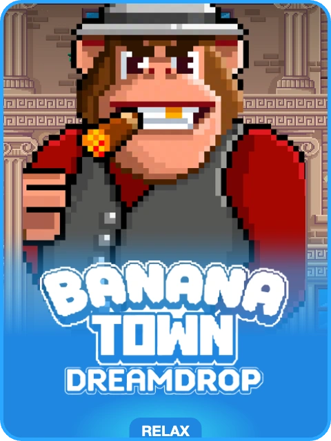 Banana Town Dream Drop thumbnail — Relax Gaming