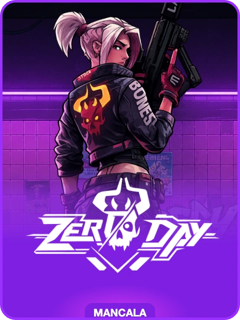 Zero Day lobby thumbnail — Mancala Gaming, rendered by thumbs.store