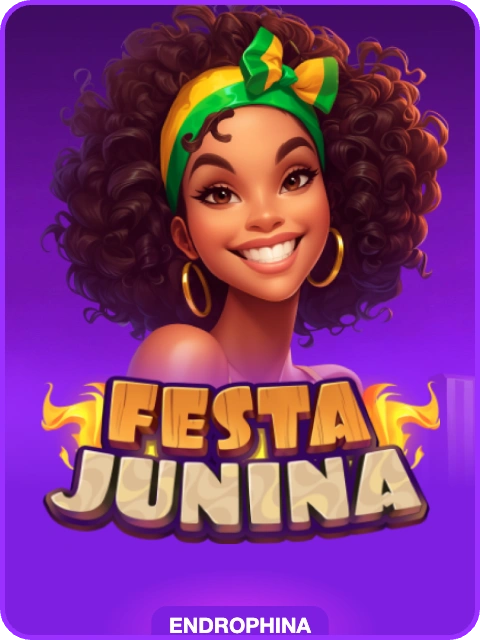 festa junina lobby thumbnail — Endorphina, rendered by thumbs.store