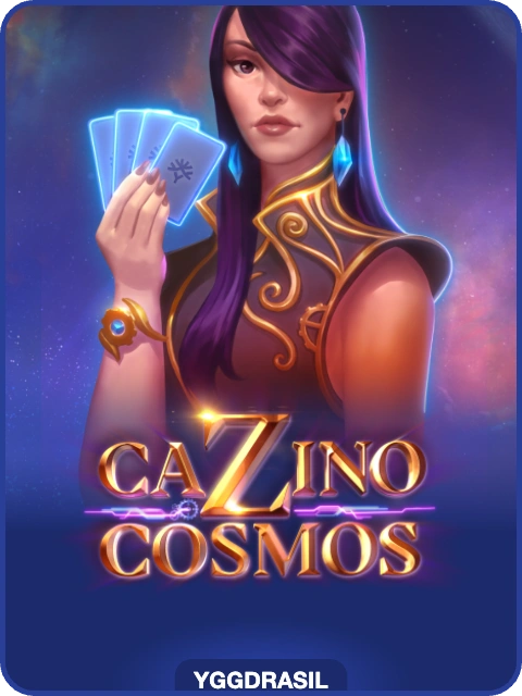 Cazino Cosmos thumbnail — Yggdrasil
