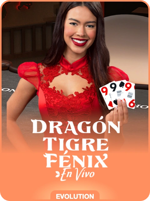 dragon tiger phoenix thumbnail — Evolution