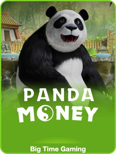 Panda Money thumbnail — Big Time Gaming