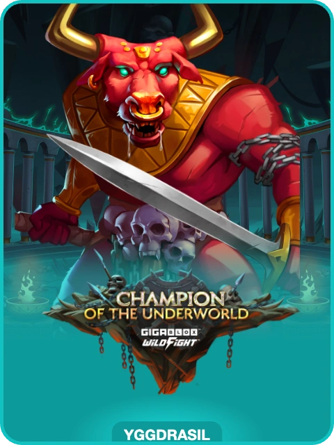 champion of the underworld gigablox thumbnail — Yggdrasil