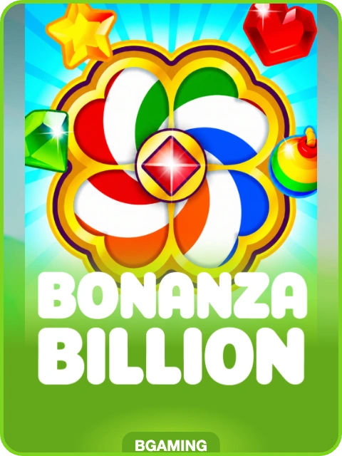 Bonanza Billion thumbnail — BGaming