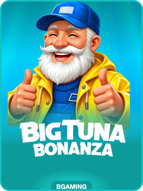 Big Tuna Bonanza thumbnail — BGaming
