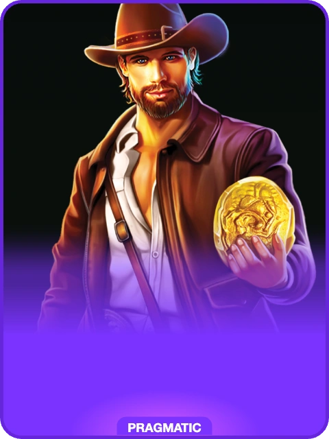 John Hunter and the Aztec Treasure thumbnail — Pragmatic Play
