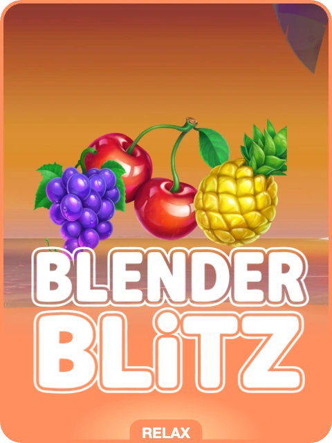 Blender Blitz lobby thumbnail — Relax Gaming, rendered by thumbs.store