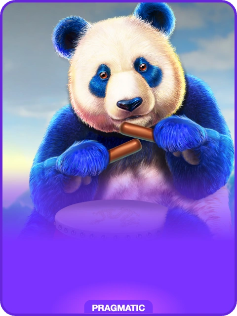 Panda’s Fortune 2 lobby thumbnail — Pragmatic Play, rendered by thumbs.store