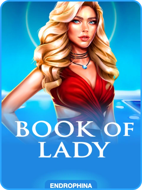 book of lady lobby thumbnail — Endorphina, rendered by thumbs.store