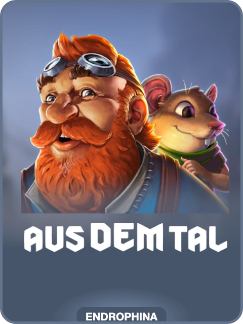 aus dem tal lobby thumbnail — Endorphina, rendered by thumbs.store