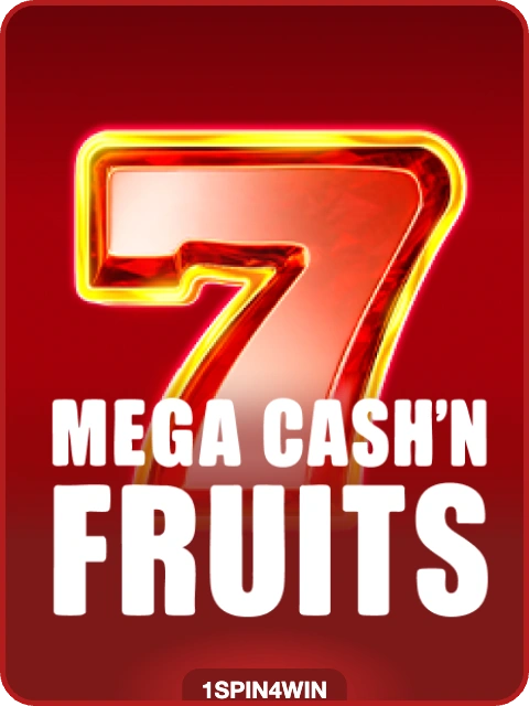 Mega Cash n Fruits thumbnail — 1spin4win