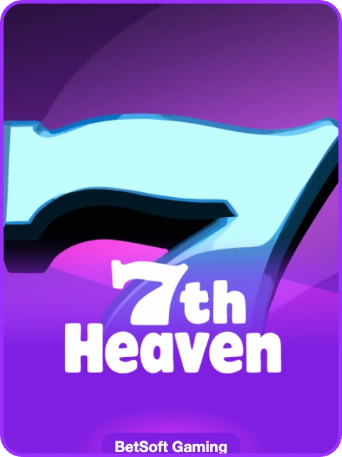7th Heaven thumbnail — Betsoft Gaming