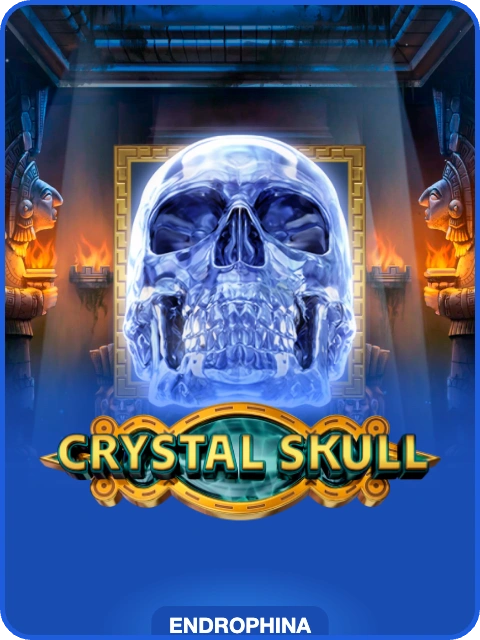 crystal skull thumbnail — Endorphina