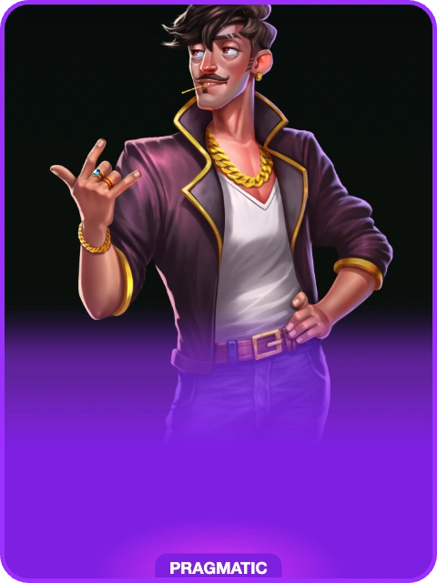 Crank It Up lobby thumbnail — Pragmatic Play, rendered by thumbs.store