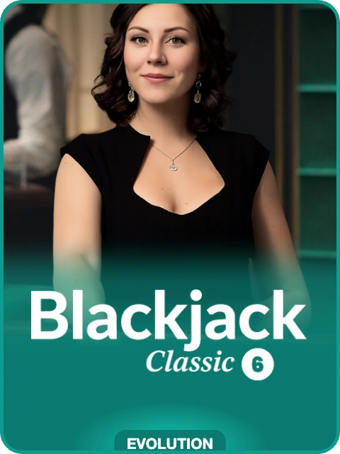Blackjack Classic 78 thumbnail — Evolution