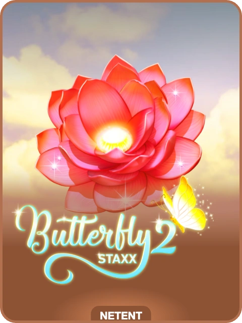 butterfly staxx 2 thumbnail — NetEnt