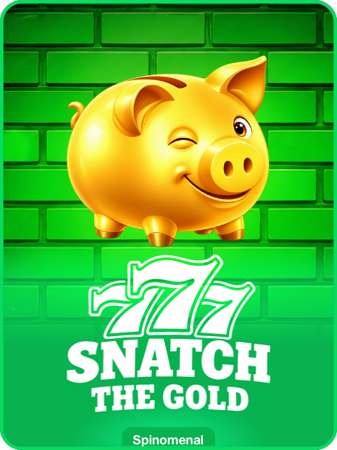 777 Snatch The Gold thumbnail — Spinomenal