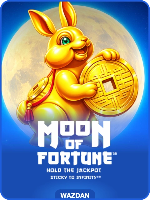 Moon of Fortune thumbnail — Wazdan