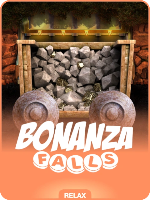 Bonanza Falls thumbnail — Relax Gaming