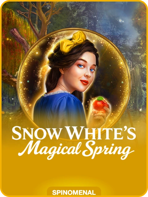 Snow White's Magical Spring thumbnail — Spinomenal