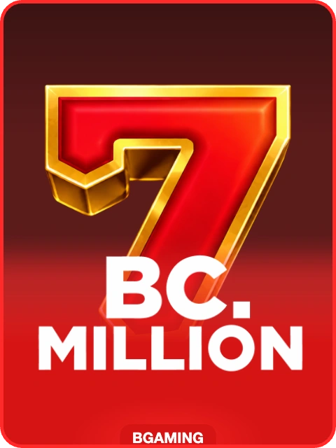 BC. Million thumbnail — BGaming