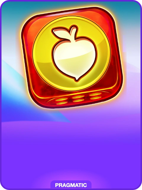 Fruit Party Dice lobby thumbnail — Pragmatic Play, rendered by thumbs.store