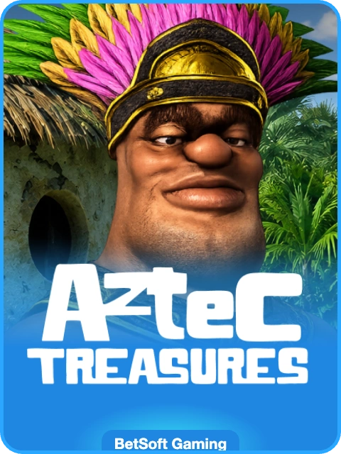 Aztec Treasures thumbnail — Betsoft Gaming