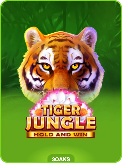 Tiger Jungle thumbnail — 3 Oaks Gaming