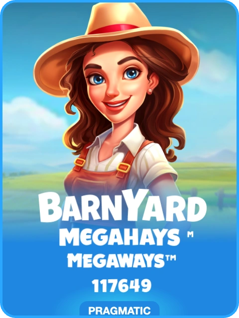 Barnyard Megahays Megaways™ thumbnail — Pragmatic Play