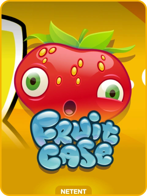 fruit case lobby thumbnail — NetEnt, rendered by thumbs.store