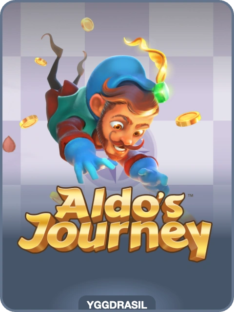 Aldo’s Journey thumbnail — Yggdrasil