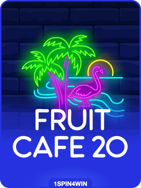 Fruit Cafe 20 thumbnail — 1spin4win