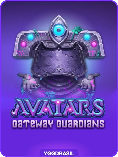 avatars gateway guardians thumbnail — Yggdrasil