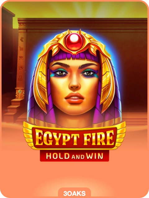 Egypt Fire thumbnail — 3 Oaks Gaming
