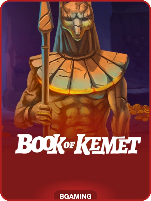 BookOfKemet thumbnail — BGaming