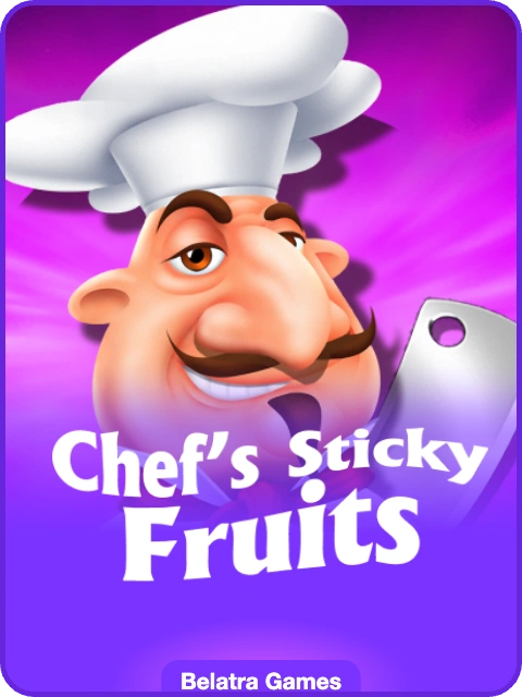 Chief's Sticky Fruits thumbnail — Belatra Games