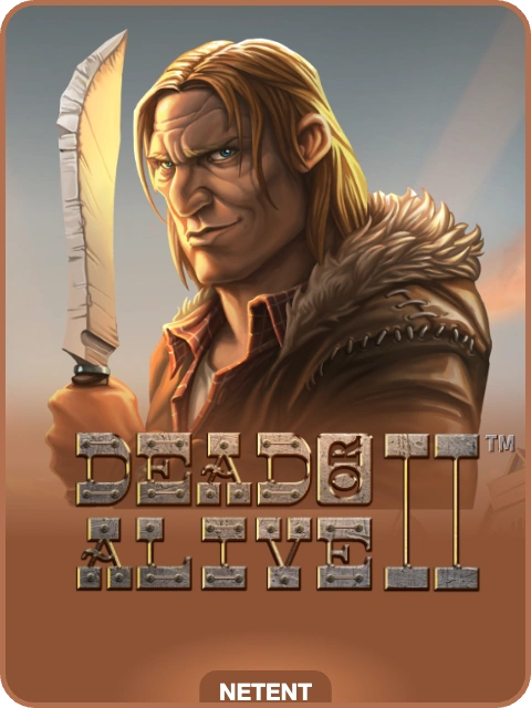 dead or alive 2 thumbnail — NetEnt