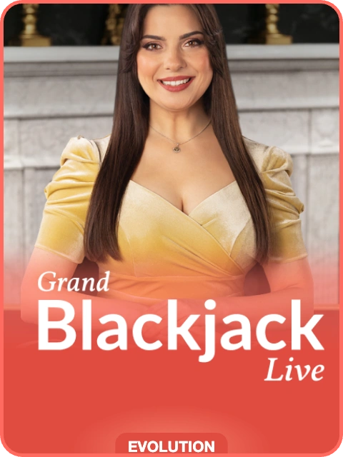 Blackjack Grand VIP thumbnail — Evolution