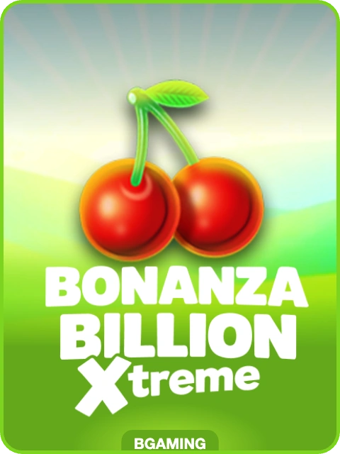 BonanzaBIllionXtreme thumbnail — BGaming