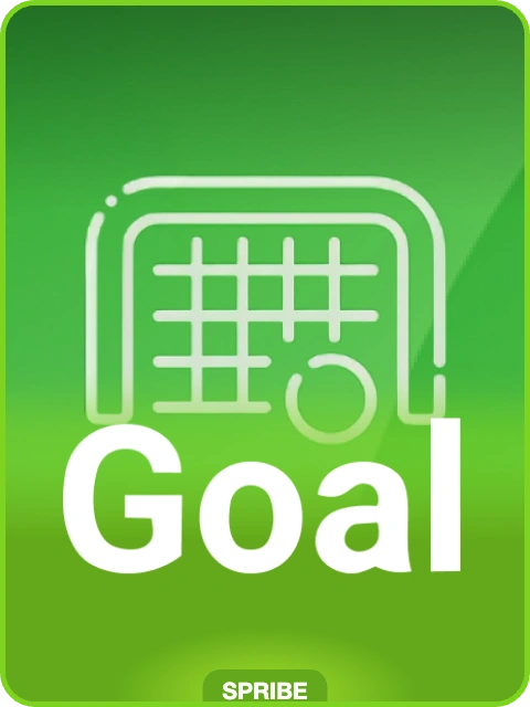 Goal thumbnail — Spribe