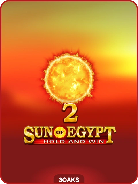 Sun Of Egypt 2 thumbnail — 3 Oaks Gaming