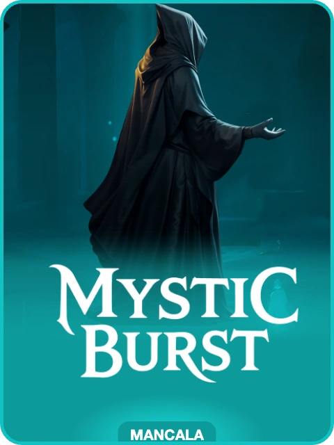 Mystic Burst lobby thumbnail — Mancala Gaming, rendered by thumbs.store