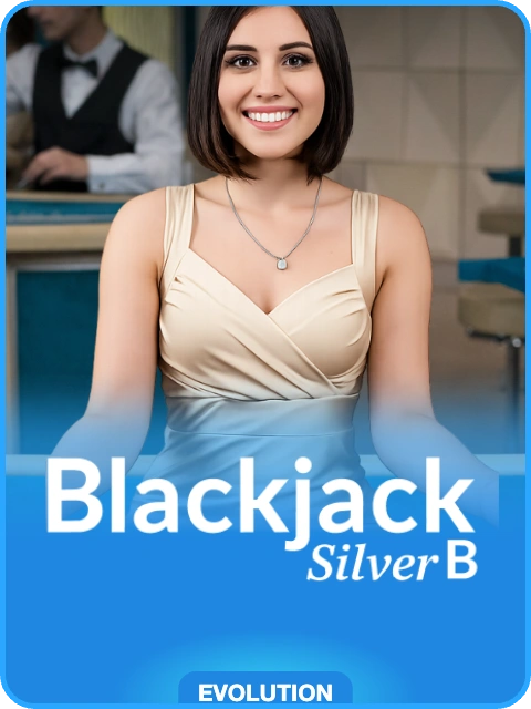 Blackjack Silver B thumbnail — Evolution