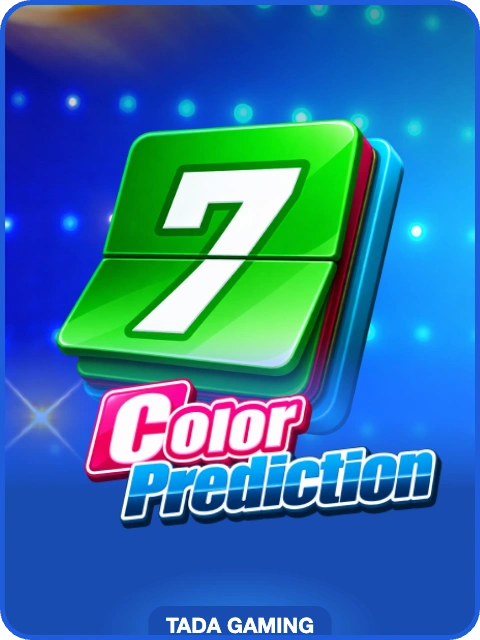 Color Prediction thumbnail — Tada Gaming