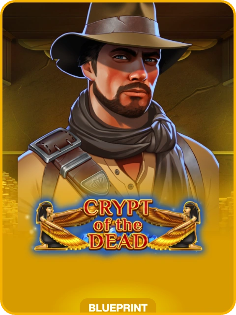 Crypt Of The Dead thumbnail — Blueprint Gaming