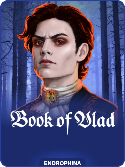 book of vlad lobby thumbnail — Endorphina, rendered by thumbs.store