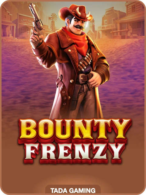 Bounty Frenzy thumbnail — Tada Gaming